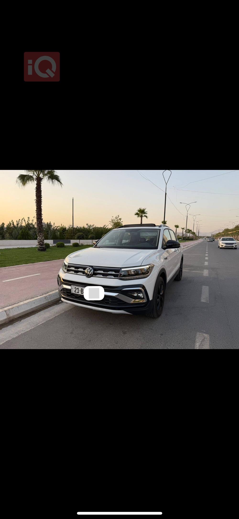 فولكسفاغن تي-كروس